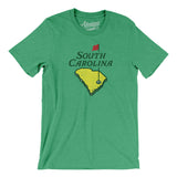 South Carolina Golf Men/Unisex T-Shirt-Allegiant Goods Co. Vintage Sports Apparel