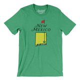 New Mexico Golf Men/Unisex T-Shirt-Allegiant Goods Co. Vintage Sports Apparel