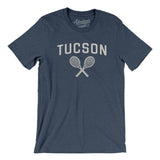 Tucson Tennis in Heather Navy Color