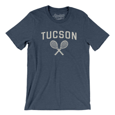 Tucson Tennis in Heather Navy Color
