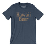 Hawaii Beer Men/Unisex T-Shirt-Allegiant Goods Co. Vintage Sports Apparel