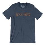 Actually It's Pronounced Salida in Heather Navy Color