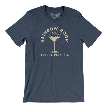 Rainbow Room Asbury Park in Heather Navy Color