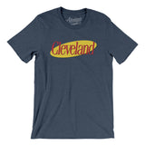 Cleveland Seinfeld Men/Unisex T-Shirt-Allegiant Goods Co. Vintage Sports Apparel