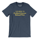 I've Been To Carlsbad Caverns National Park Men/Unisex T-Shirt-Allegiant Goods Co. Vintage Sports Apparel