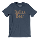 Dallas Beer Men/Unisex T-Shirt-Allegiant Goods Co. Vintage Sports Apparel