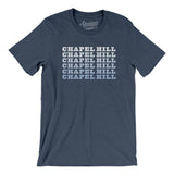 Chapel Hill Repeat Men/Unisex T-Shirt-Allegiant Goods Co. Vintage Sports Apparel
