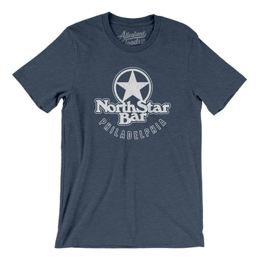 North Star Bar Philadelphia in Heather Navy Color
