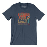 The Pioneer Club Las Vegas in Heather Navy Color
