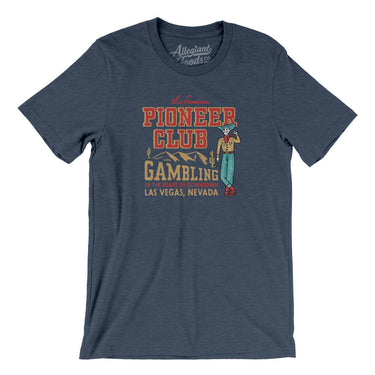 The Pioneer Club Las Vegas in Heather Navy Color
