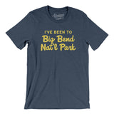 I've Been To Big Bend National Park Men/Unisex T-Shirt-Allegiant Goods Co. Vintage Sports Apparel
