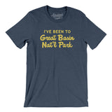 I've Been To Great Basin National Park Men/Unisex T-Shirt-Allegiant Goods Co. Vintage Sports Apparel