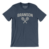 Branson Tennis in Heather Navy Color