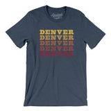 Denver Repeat Men/Unisex T-Shirt-Allegiant Goods Co. Vintage Sports Apparel