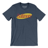 Baltimore Seinfeld Men/Unisex T-Shirt-Allegiant Goods Co. Vintage Sports Apparel