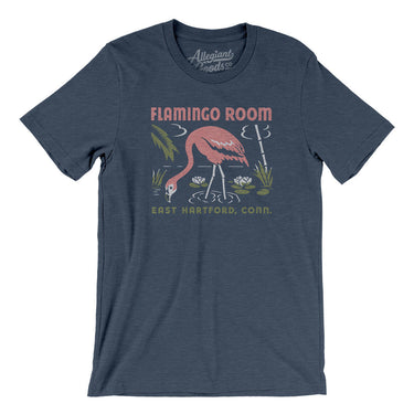 Flamingo Room Hartford in Heather Navy Color