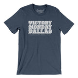 Victory Monday Dallas Men/Unisex T-Shirt-Allegiant Goods Co. Vintage Sports Apparel