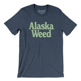 Alaska Weed Men/Unisex T-Shirt-Allegiant Goods Co. Vintage Sports Apparel