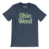 Ohio Weed Men/Unisex T-Shirt-Allegiant Goods Co. Vintage Sports Apparel