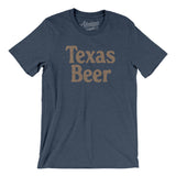 Texas Beer Men/Unisex T-Shirt-Allegiant Goods Co. Vintage Sports Apparel