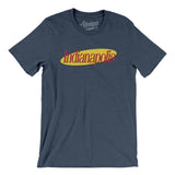 Indianapolis Seinfeld Men/Unisex T-Shirt-Allegiant Goods Co. Vintage Sports Apparel