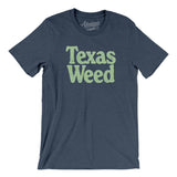 Texas Weed Men/Unisex T-Shirt-Allegiant Goods Co. Vintage Sports Apparel