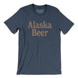 Alaska Beer Men/Unisex T-Shirt-Allegiant Goods Co. Vintage Sports Apparel