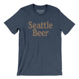 Seattle Beer Men/Unisex T-Shirt-Allegiant Goods Co. Vintage Sports Apparel