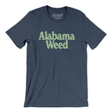 Alabama Weed Men/Unisex T-Shirt-Allegiant Goods Co. Vintage Sports Apparel