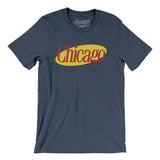 Chicago Seinfeld Men/Unisex T-Shirt-Allegiant Goods Co. Vintage Sports Apparel