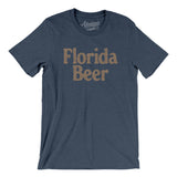 Florida Beer Men/Unisex T-Shirt-Allegiant Goods Co. Vintage Sports Apparel