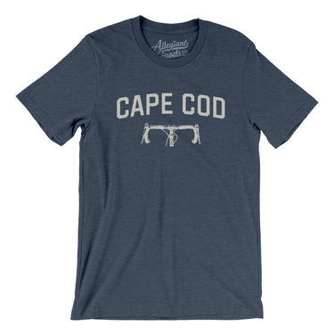 Cape Cod Cycling in Heather Navy Color