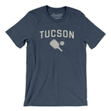 Tucson Pickleball in Heather Navy Color