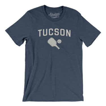 Tucson Pickleball in Heather Navy Color