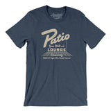 Patio Show Bar and Lounge Detroit in Heather Navy Color