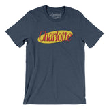 Charlotte Seinfeld Men/Unisex T-Shirt-Allegiant Goods Co. Vintage Sports Apparel