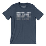 Happy Valley Repeat Men/Unisex T-Shirt-Allegiant Goods Co. Vintage Sports Apparel