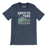Griffith Park Men/Unisex T-Shirt-Allegiant Goods Co. Vintage Sports Apparel