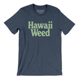 Hawaii Weed Men/Unisex T-Shirt-Allegiant Goods Co. Vintage Sports Apparel