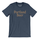 Portland Beer Men/Unisex T-Shirt-Allegiant Goods Co. Vintage Sports Apparel