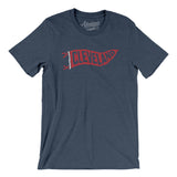 Cleveland Pennant Men/Unisex T-Shirt-Allegiant Goods Co. Vintage Sports Apparel