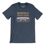Mcnichols Sports Arena Men/Unisex T-Shirt-Allegiant Goods Co. Vintage Sports Apparel