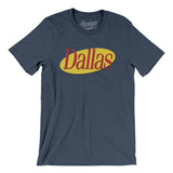 Dallas Seinfeld Men/Unisex T-Shirt-Allegiant Goods Co. Vintage Sports Apparel