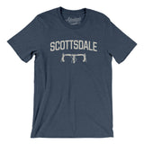 Scottsdale Cycling in Heather Navy Color