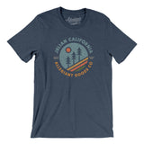 Julian California Retro Badge Men/Unisex T-Shirt-Allegiant Goods Co. Vintage Sports Apparel