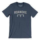 Roanoke Cycling in Heather Navy Color