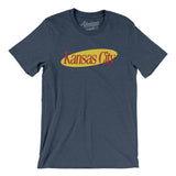 Kansas City Seinfeld Men/Unisex T-Shirt-Allegiant Goods Co. Vintage Sports Apparel