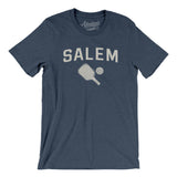 Salem Pickleball in Heather Navy Color