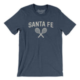 Santa Fe Tennis in Heather Navy Color