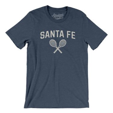 Santa Fe Tennis in Heather Navy Color